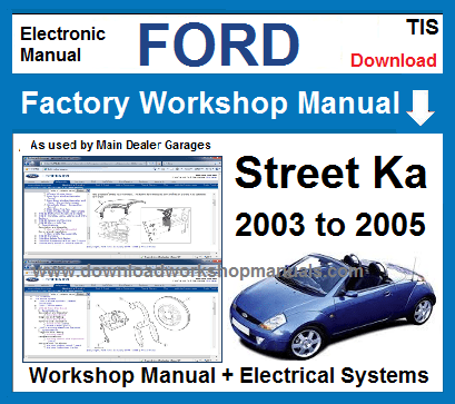 Ford owners manuals pdf