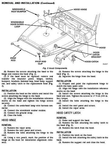 2006 Jeep Wrangler Service Manual Download